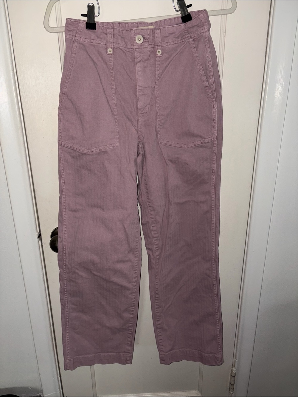 Madewell Utility Pants